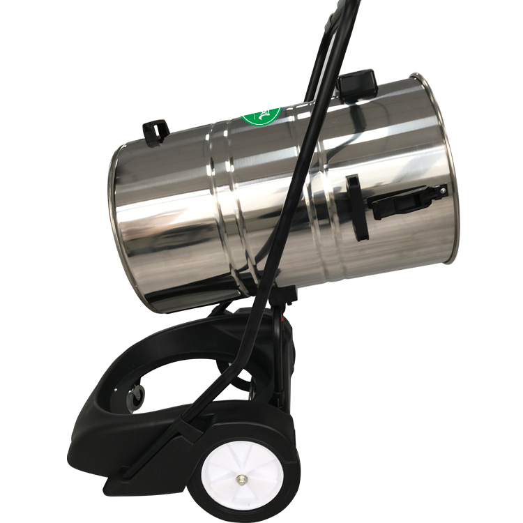 CL-2060單（dān）相工業吸塵吸水機-1