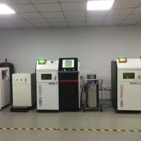 佛（fó）山瑞鑫通科技有限公司吸鈦粉采用我公司氣動防爆吸塵（chén）器（qì）